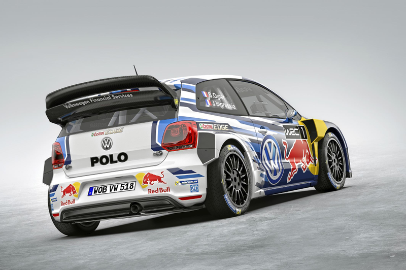 Illustration for article titled Rally Silly Season: Livery time!